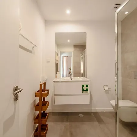Parada 5 - Campo De Ourique Appartement