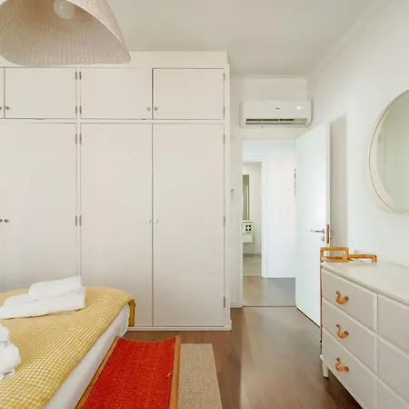 Appartement Parada 5 - Campo De Ourique Lissabon