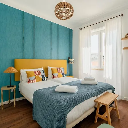 Appartement Parada 5 - Campo De Ourique *