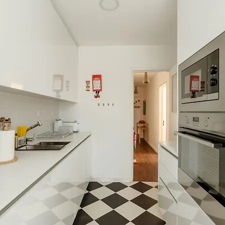 Parada 5 - Campo De Ourique Appartement *